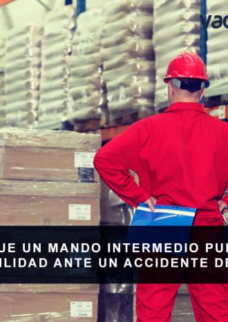 Trabajador de espaldas