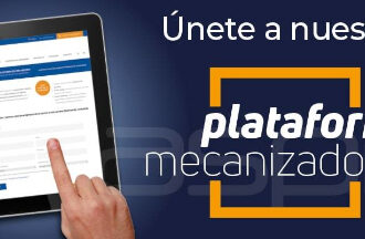 Plataforma de Mecanizadores de ASPROMEC