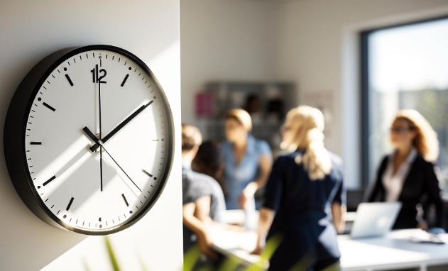 Registro horario para trabajadores/as y empresas